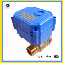 1/2 inch 15mm normally open water solenoid valve DC12V 220V for home water control
